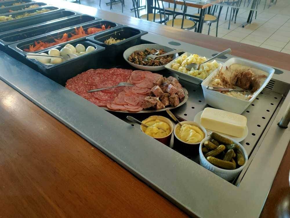 restaurant champagné - restaurant changé - buffet proche le mans - top restaurant CHAMPAGNE