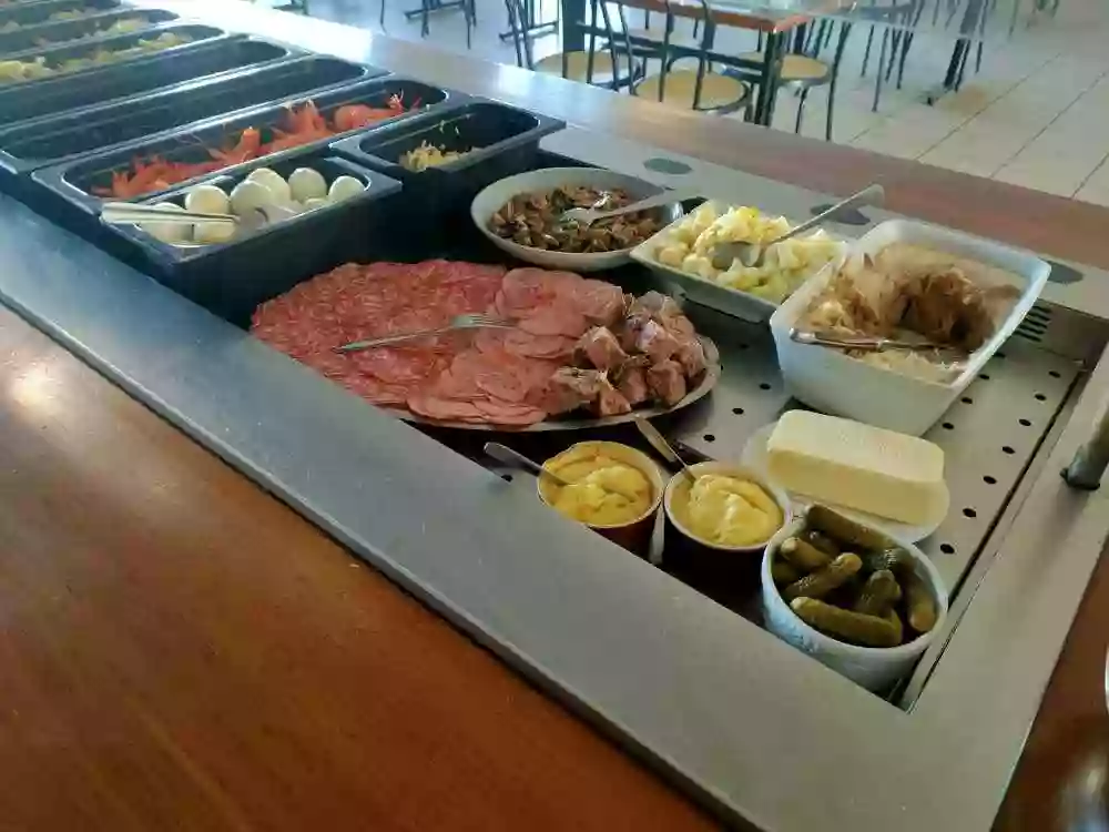 restaurant champagné - restaurant changé - buffet proche le mans - manger a CHAMPAGNE