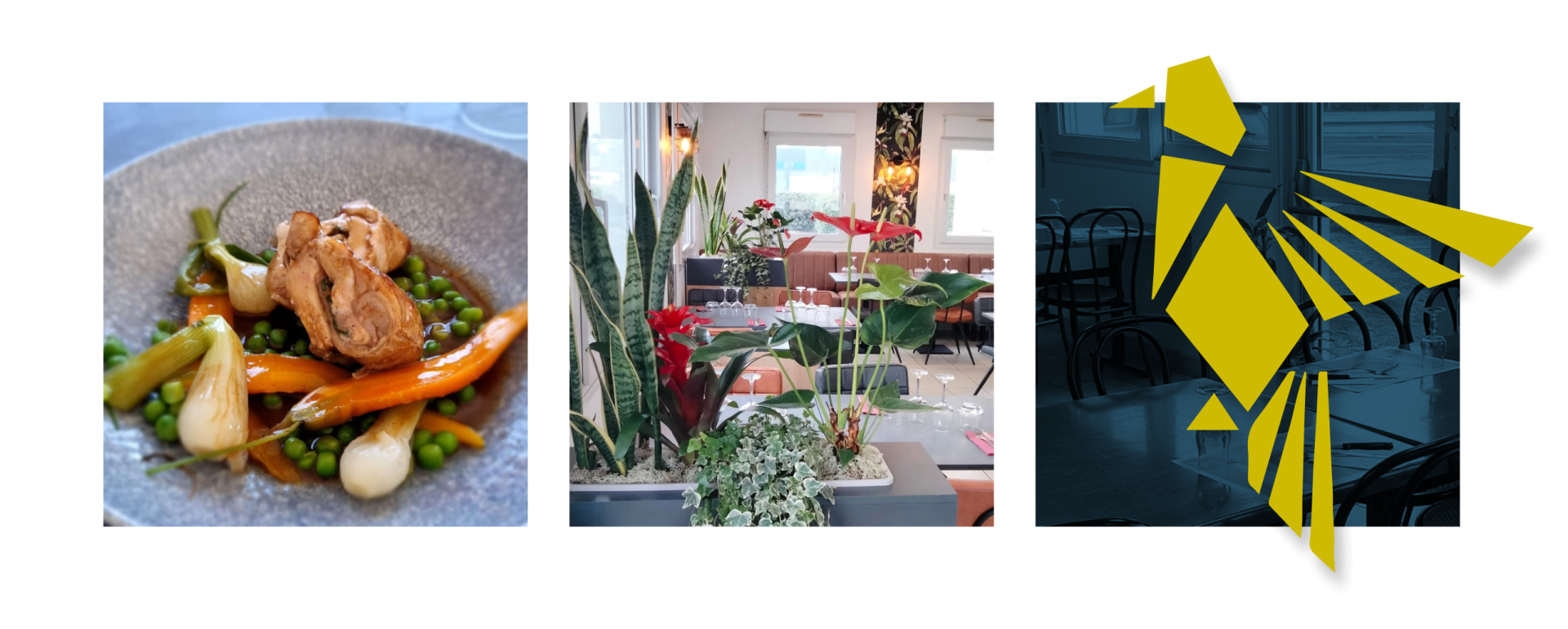 restaurant champagné - restaurant proche le mans - buffet le mans - bien manger CHAMPAGNE