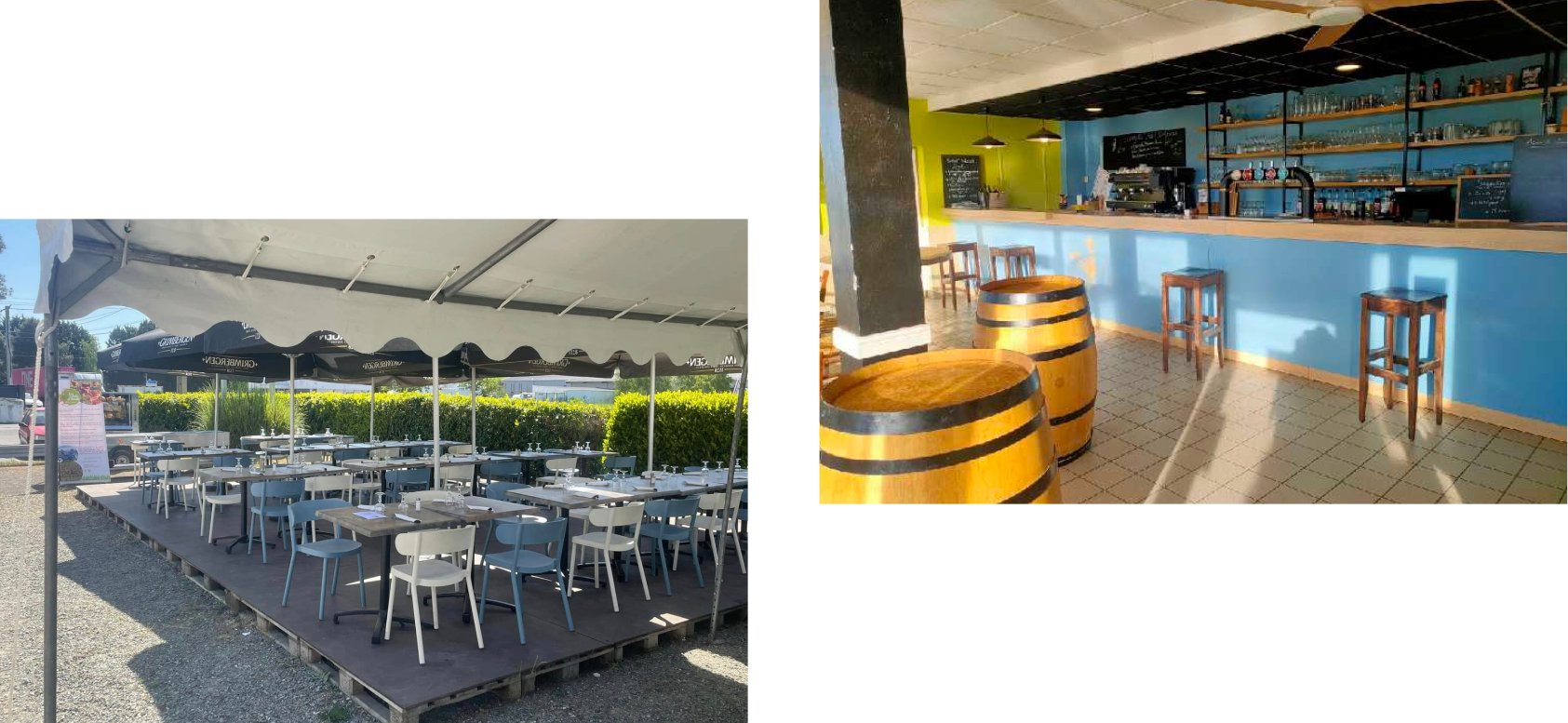 restaurant champagné - restaurant proche le mans - buffet le mans - restaurant le mans proche autoroute