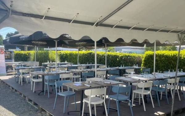 restaurant champagné - restaurant changé - buffet proche le mans - Restaurant Changé